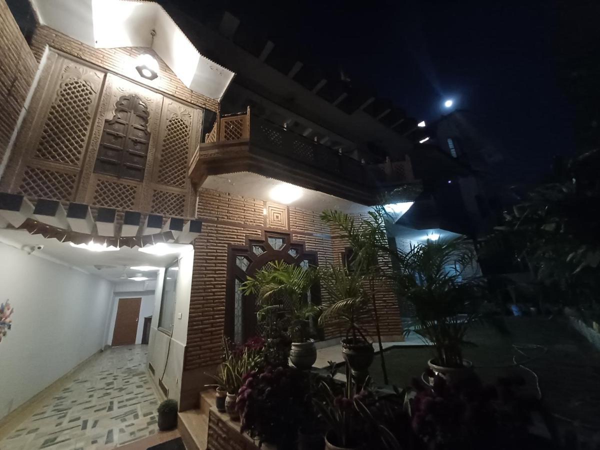 Hotel Natraj Palace Dźajpur Zewnętrze zdjęcie